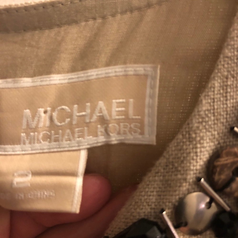 Michael Kors size 2 dress